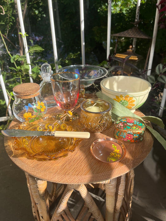 Solar Synchronicity Witch Kit