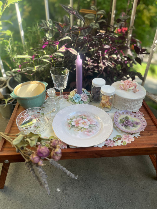 Secret Garden Witch Kit