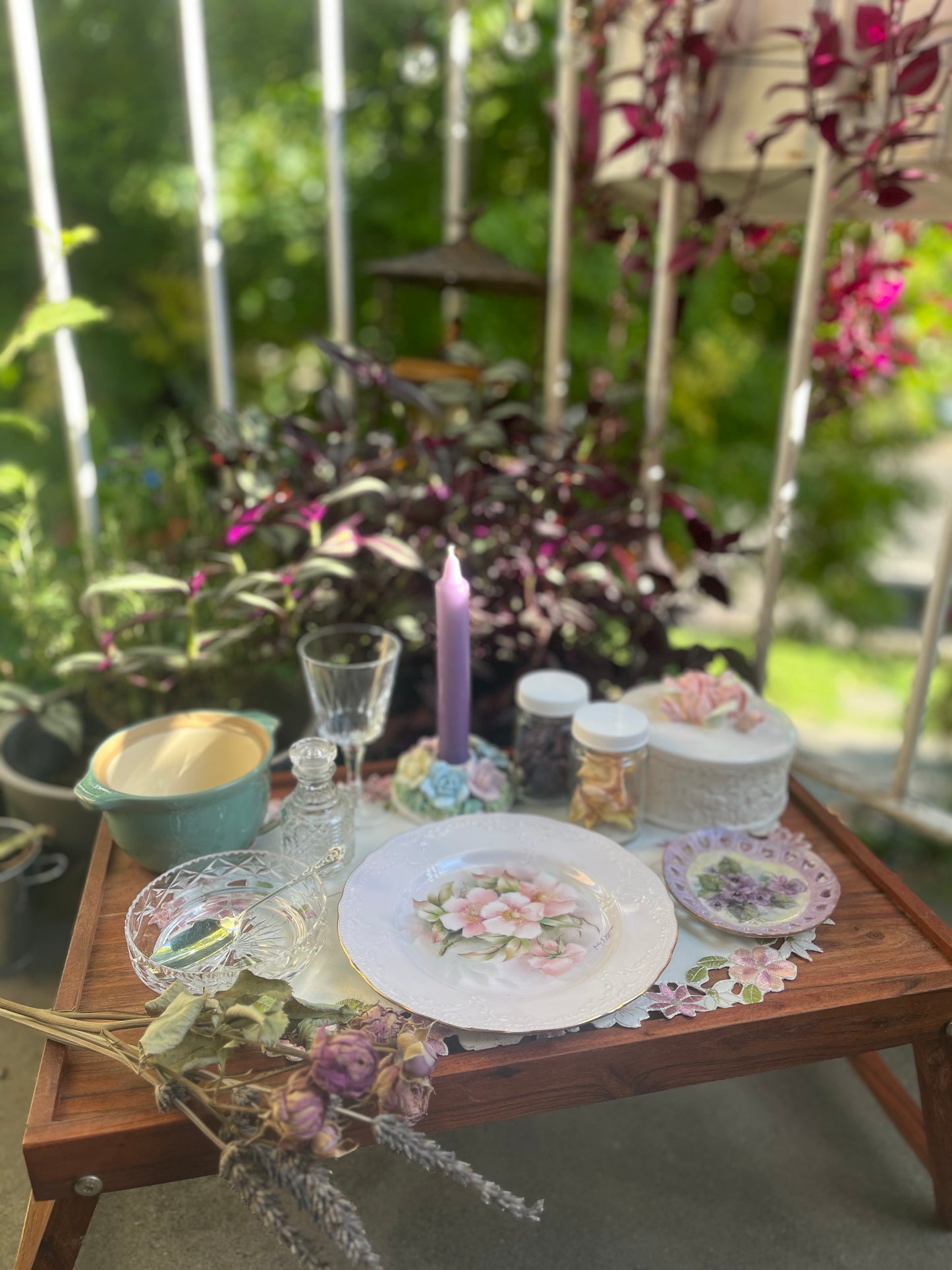 Secret Garden Witch Kit