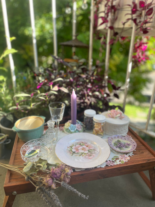 Secret Garden Witch Kit
