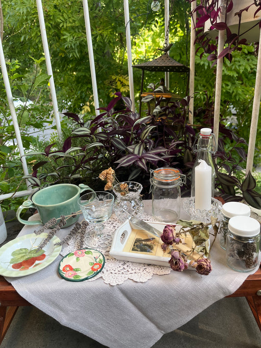 Cottage Core Witch Kit