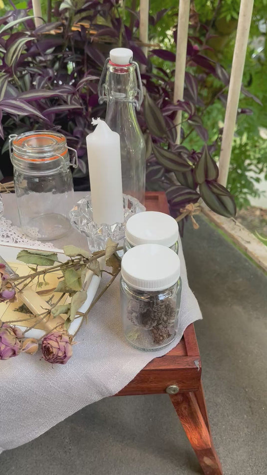Cottage Core Witch Kit